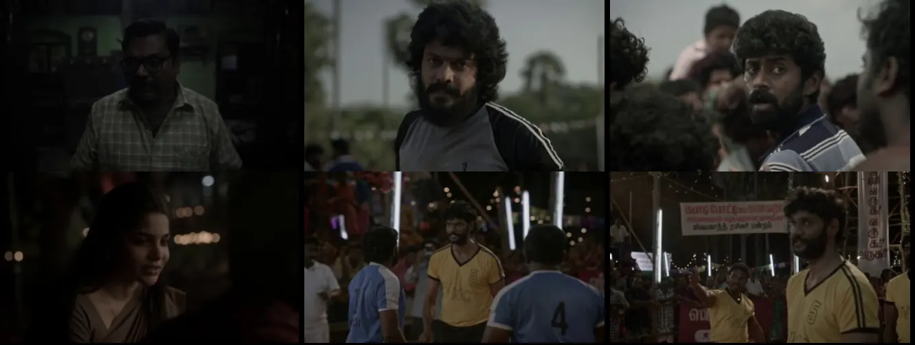 Lingam Season 1 WEB-DL Hindi & Tamil 4K 1080p 720p & 480p screenshots